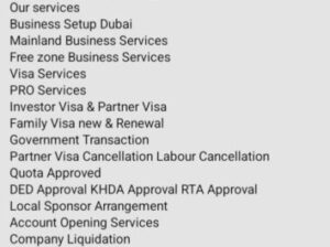 Start your own Business in Dubai with ATLAL BUSINE