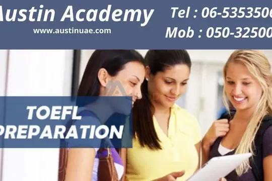 TOEFL Training Course