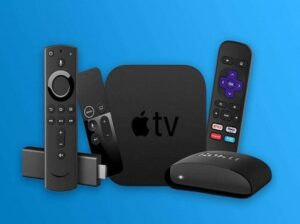 TV Streaming Devices – Google Chromecast