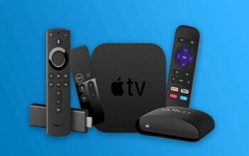 TV Streaming Devices – Google Chromecast