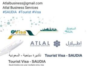 Tourist Visa – SAUDIA eVisa