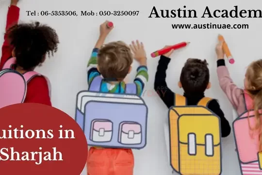 Tuition for all Subject in Sharjah