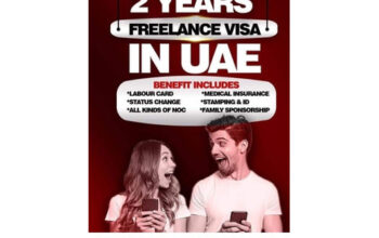 UAE & Global Visas