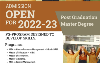 International Master Degree Program