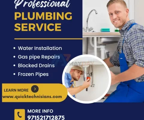 Plumbing services