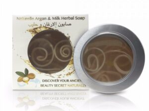 Naturelle Argan Oil Soap with Milk