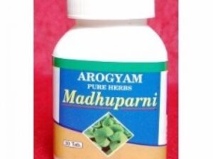 Arogyam Pure Herbs Madhuparni Tablets