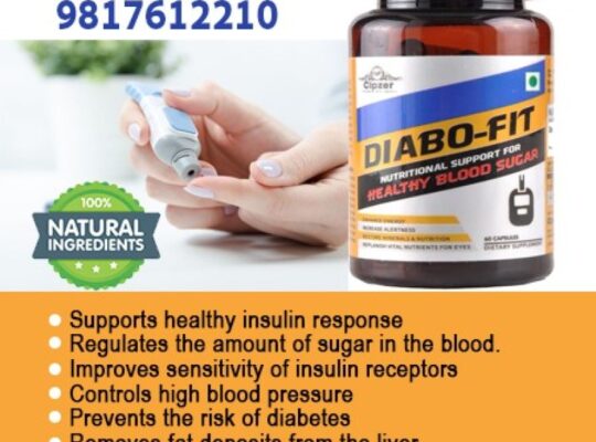 Diabofit Capsule prevents the risk of diabetes