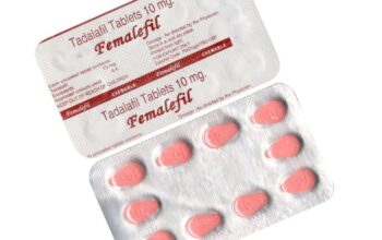 Buy Femalefil 10mg online in USA