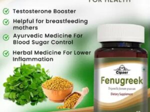 Fenugreek Capsule reduces heart attack