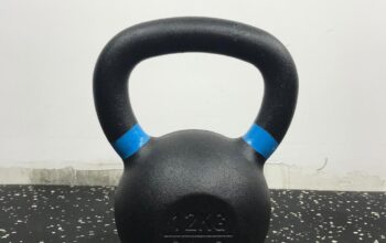 The best way to exercise is using Kettlebell