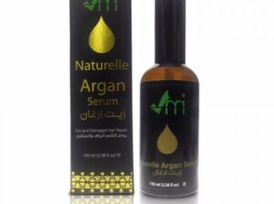 Naturelle Argan Oil Hair Serum