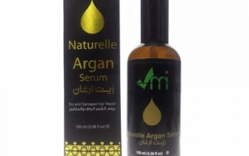 Naturelle Argan Oil Hair Serum