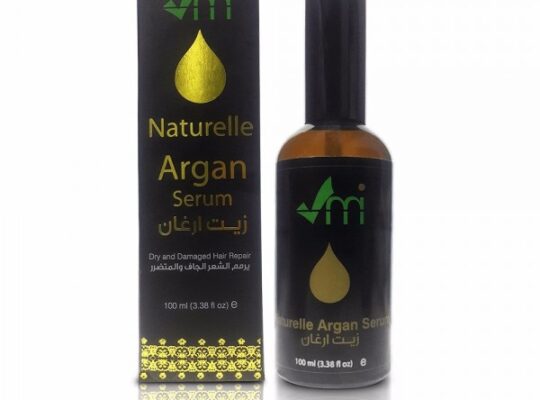 Naturelle Argan Oil Hair Serum