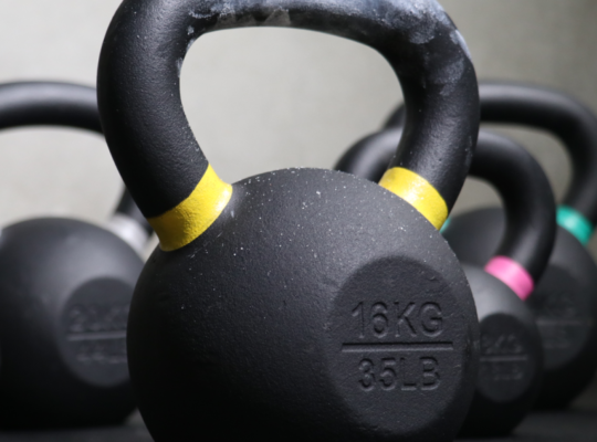 Quality Kettlebell from Manufacturer in Dubai