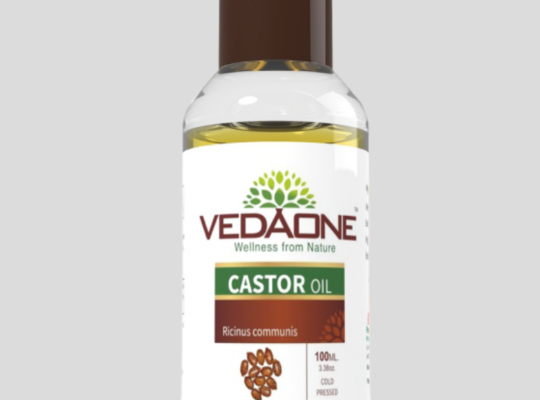 Vedaone Castor Oil