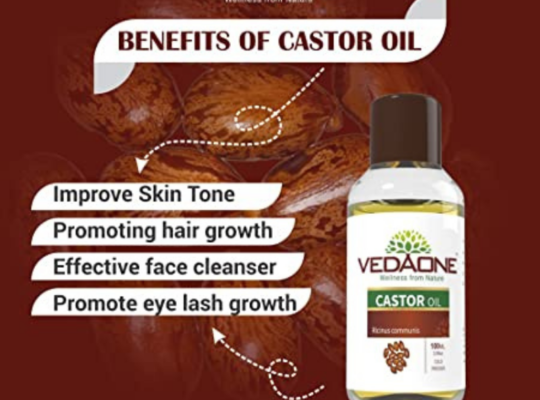 Vedaone Castor Oil