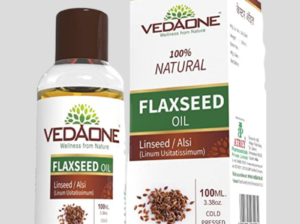 Vedaone Flaxseed Oil