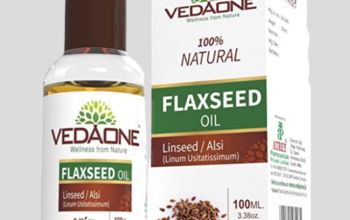 Vedaone Flaxseed Oil