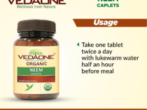 Vedaone Neem Caplets