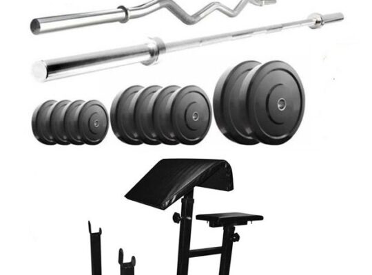 What makes gym equipment so productive for exercis