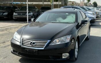 FOR SALE LEXUS ES 350 3.5L 2011