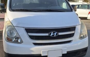 Used Hyundai H1 3-Seater Cargo Van 2012