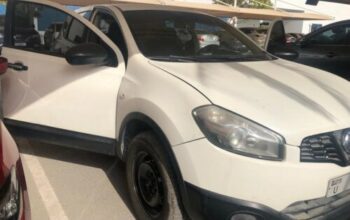 Used Nissan Qashqai 2014 for sale