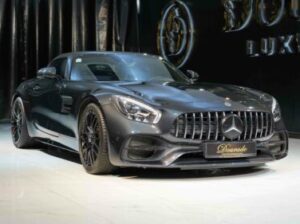 Mercedes-AMG GT C Roadster | Used
