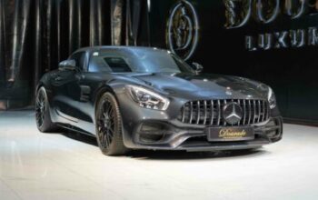 Mercedes-AMG GT C Roadster | Used