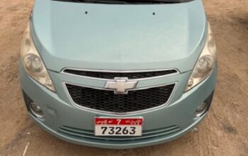 Well Maintained Chevrolet Spark 2012 LS