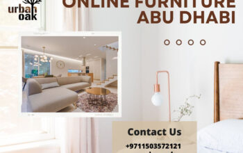 buy furniture online in Abu Dhabi?