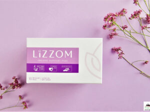 Pure Comfort with Lizzom’s Organic pads
