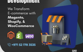 Woocommerce development Dubai