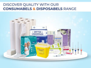 Medical equipment supplier in UAE