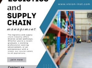 LOGISTICS AND SUPPLY CHAIN MANAGEMENT CLASSES