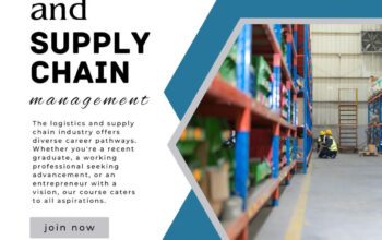 LOGISTICS AND SUPPLY CHAIN MANAGEMENT CLASSES