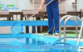 swimming pool contractors Dubai