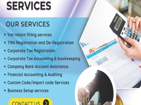 UAE corporate tax Registration