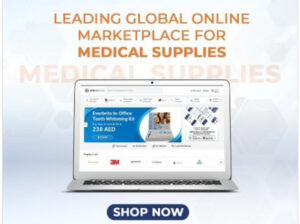 Best Medical equipment supplier UAE