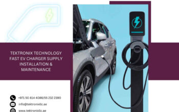 Tektronix Technologies for EV Charging