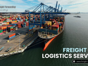 Logistics and Freight Forwarding services