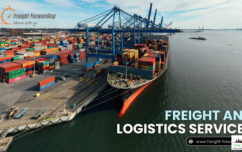 Logistics and Freight Forwarding services