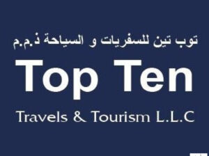 TOPTEN TRAVELS AND TOURS IN UAE