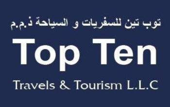 TOPTEN TRAVELS AND TOURS IN UAE