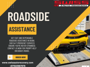 Roadside Assistance in Dubai 247