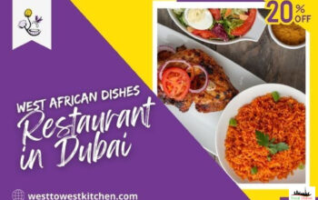 Order African Delights Online