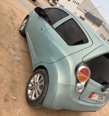 Well Maintained Chevrolet Spark 2012 LS