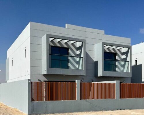 Semi Detached villa Brand new FOR SALE In DAMAC HI