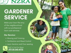NZRA Landscape Works LLC is your premier choice